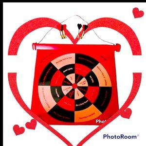 3X HP🔥Adult Dart Game🔥Turn on the Romance 💘